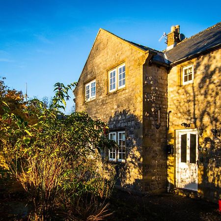 Acer Holiday Cottage Tideswell Village Buxton Peak District By Rework Accommodation Екстер'єр фото