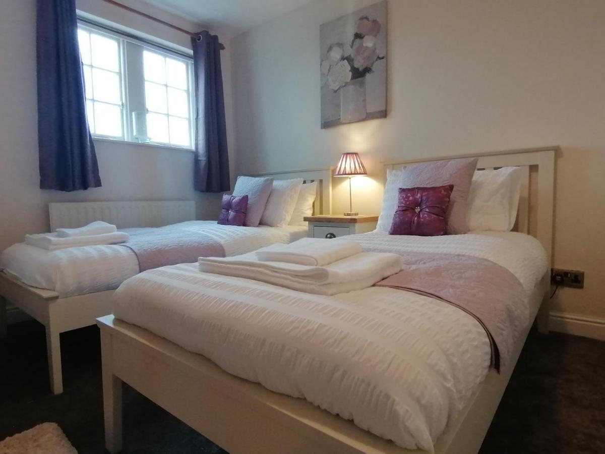 Acer Holiday Cottage Tideswell Village Buxton Peak District By Rework Accommodation Екстер'єр фото