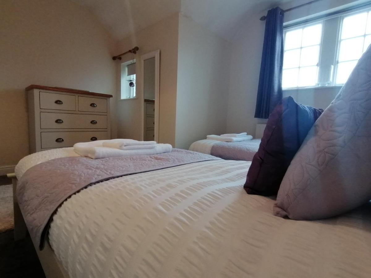 Acer Holiday Cottage Tideswell Village Buxton Peak District By Rework Accommodation Екстер'єр фото
