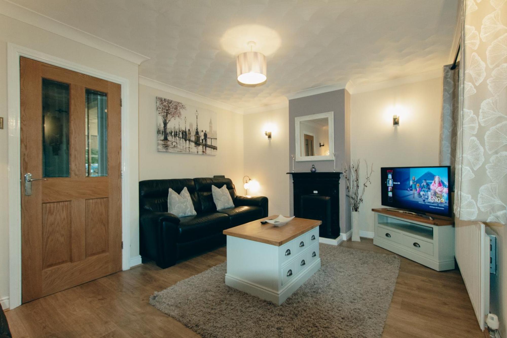 Acer Holiday Cottage Tideswell Village Buxton Peak District By Rework Accommodation Екстер'єр фото