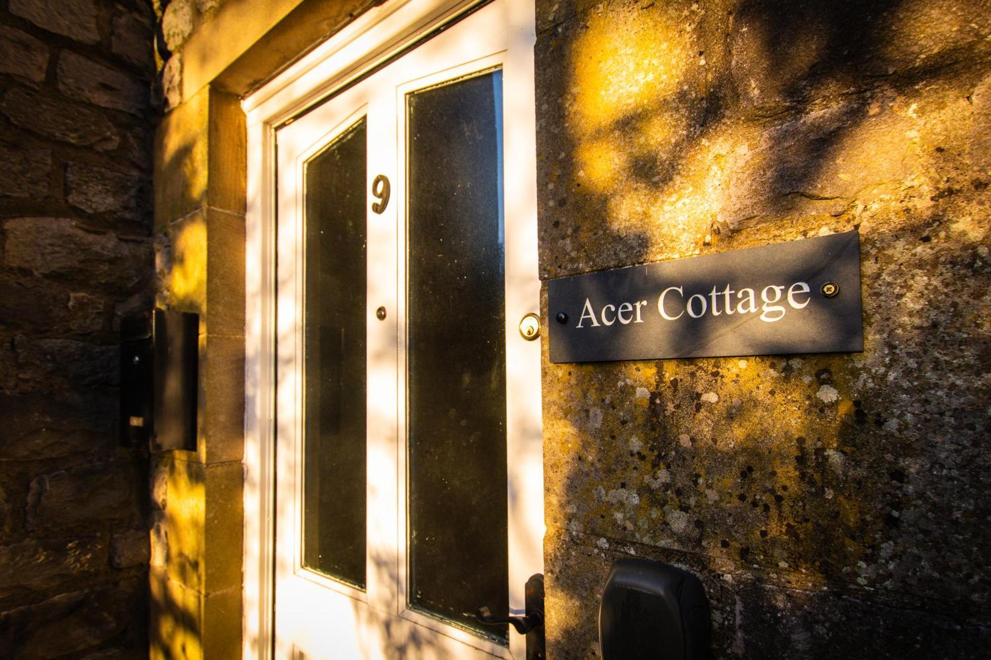 Acer Holiday Cottage Tideswell Village Buxton Peak District By Rework Accommodation Екстер'єр фото