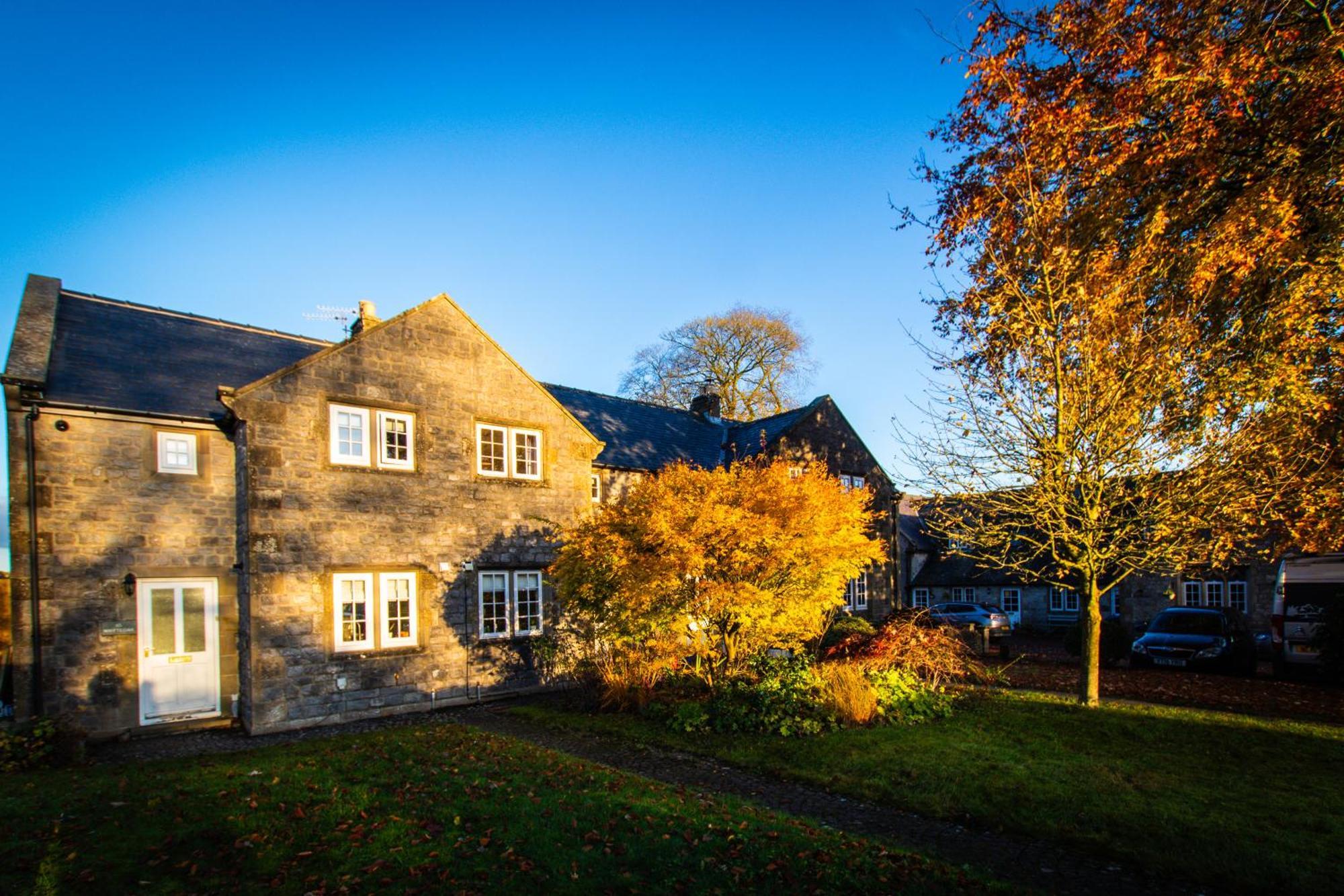 Acer Holiday Cottage Tideswell Village Buxton Peak District By Rework Accommodation Екстер'єр фото