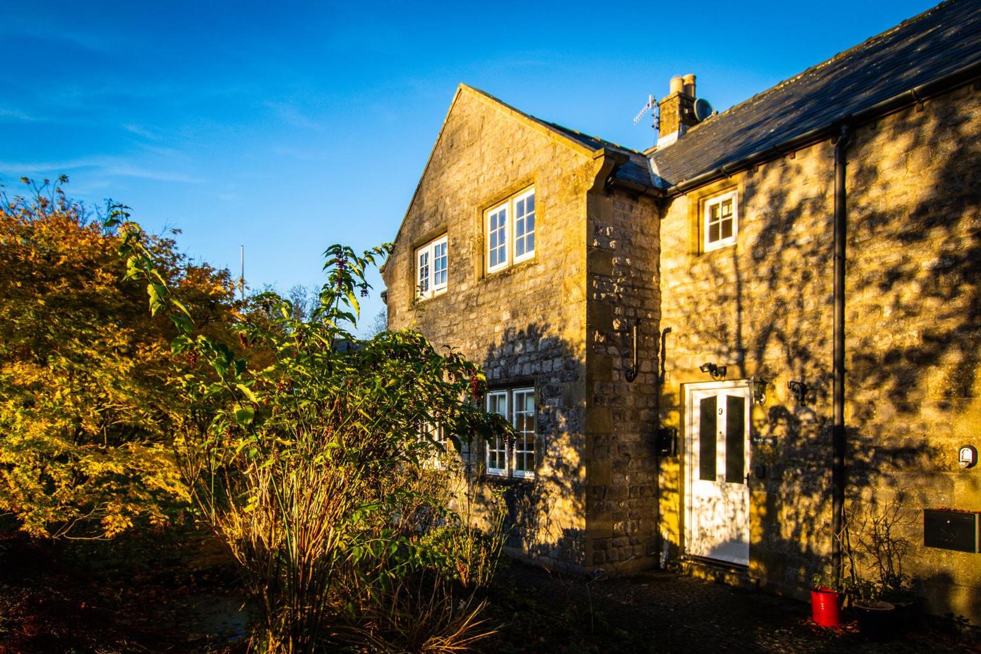 Acer Holiday Cottage Tideswell Village Buxton Peak District By Rework Accommodation Екстер'єр фото